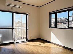 ハーベストII 3階1Kのリビング/ダイニング