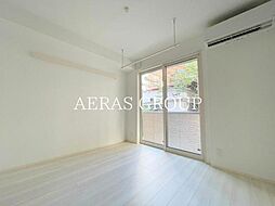 Serena MachiyaII 1階1Kのリビング/ダイニング