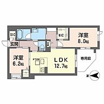 間取り：227092627473