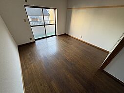 ドミールジュネス 2階ワンルームのリビング/ダイニング