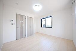 アザーレパッシオ矢部B 2階1Kのリビング/ダイニング