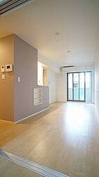 プランドールソフィア 1階1LDKのリビング/ダイニング