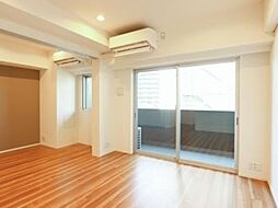 オーパスレジデンス恵比寿 316 3階1LDKのリビング/ダイニング