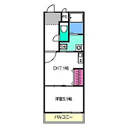 フジパレス杉本町I番館 1階
