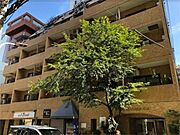 麻布十番駅より徒歩5分 5階 築41年の賃貸物件