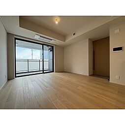 ザ・パークハウス千代田六番町 8階2LDKのリビング/ダイニング