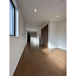 Kolet津田沼#02 1階3SLDKのリビング/ダイニング