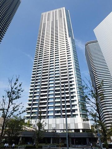 ホームズ 都営大江戸線 勝どき駅 徒歩9分 1ldk 賃料27万円 47階 48 02 賃貸マンション住宅情報