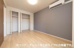 アウラティエ 304 1階1LDKのリビング/ダイニング