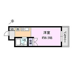 ステイエム相模原南0 4階