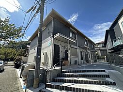 JR横浜線 八王子みなみ野駅 徒歩7分の賃貸アパート