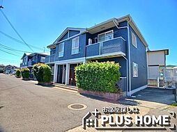 南海加太線 中松江駅 徒歩17分の賃貸アパート