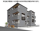 ブルームテラス 1階 新築の賃貸物件