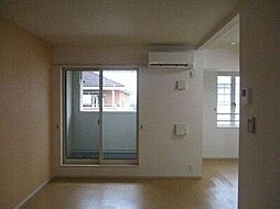 コート・ダジュール・Ａ棟・Ｂ棟 B204 2階1LDKのリビング/ダイニング