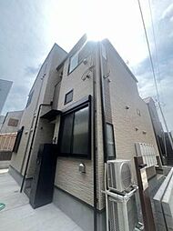 東急池上線 久が原駅 徒歩6分の賃貸アパート