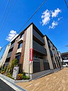 北巽駅より徒歩7分 新築 3階建の賃貸物件