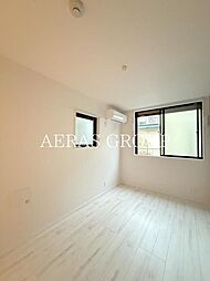 ユニヴェール西新井 1階1Kのリビング/ダイニング