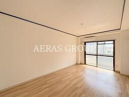 フォーブル・ユウ 3階1Kのリビング/ダイニング