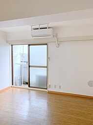 プレステージ三鷹 4階1Kのリビング/ダイニング