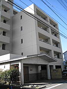 浦安駅より徒歩7分 4階 築18年8ヶ月の賃貸物件