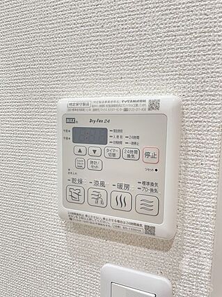 フジパレス長原イースト_内装_5