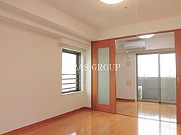 ミリアレジデンス東池袋 607 6階1DKのリビング/ダイニング