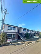 中松江駅より徒歩10分 2階 築29年2ヶ月の賃貸物件