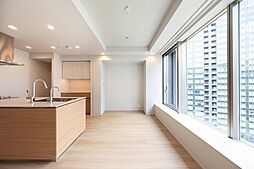 三田ガーデンヒルズ　ノースヒル 819 8階3LDKのリビング/ダイニング