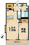 プランドール_間取り_0