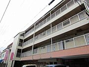 金岡コーポラス 4階 築38年8ヶ月の賃貸物件