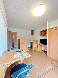 レオパレスコスモス 1階1Kのリビング/ダイニング