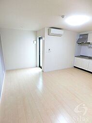 フジパレス西住之江III番館 2階1LDKのリビング/ダイニング