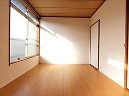 藤嶋コーポB 105 2階2DKのリビング/ダイニング