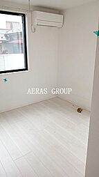 ミハス千川II 2階1Kのリビング/ダイニング