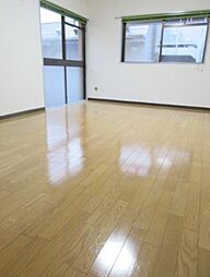 パークアベニューエステイン 2階ワンルームのリビング/ダイニング