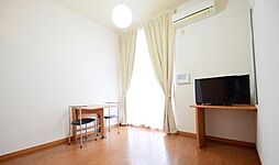 レオパレススティジ ミハル 1階1Kのリビング/ダイニング