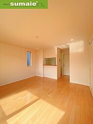 MAST COURT鳴神 2階2LDKのリビング/ダイニング