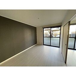 ジュネス狭山2号館 1階2DKのリビング/ダイニング