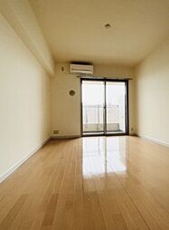 コスモリード羽田 6階1Kのリビング/ダイニング