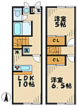 座間市新田宿 2階建 築24年のイメージ
