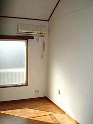 ヴィラホワイト森野 1階1Kのリビング/ダイニング