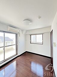 阪急宝塚本線 池田駅 徒歩8分の賃貸マンション 8階1Kのリビング/ダイニング