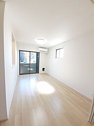 ｏ’ｈａｎａ 1階1LDKのリビング/ダイニング