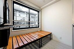 HJ PLACE NISHIHARA 2階ワンルームのリビング/ダイニング