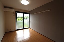 セジュール菊間 2階1Kのリビング/ダイニング