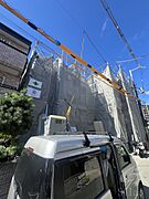 吹田駅より徒歩6分 1階 新築の賃貸物件