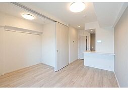 コンフォリア・リヴ新中野サウス 8階1LDKのリビング/ダイニング