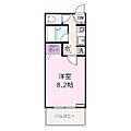ラフィーネ2階6.1万円