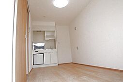 ミレアビターレ北千住 3階ワンルームのリビング/ダイニング