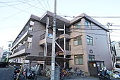 川崎市多摩区菅城下 3階建 築31年のイメージ